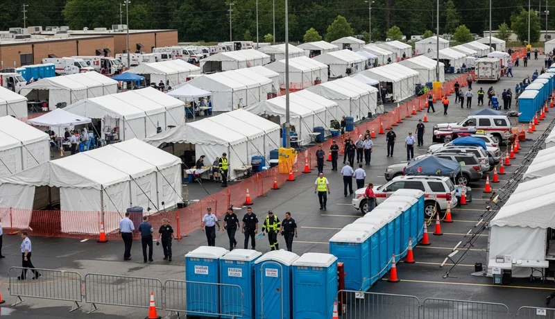 Emergency Porta Potty Rentals Cambridge CA